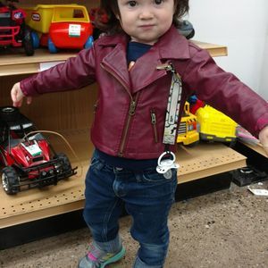 Meet your Posher, Vladimir